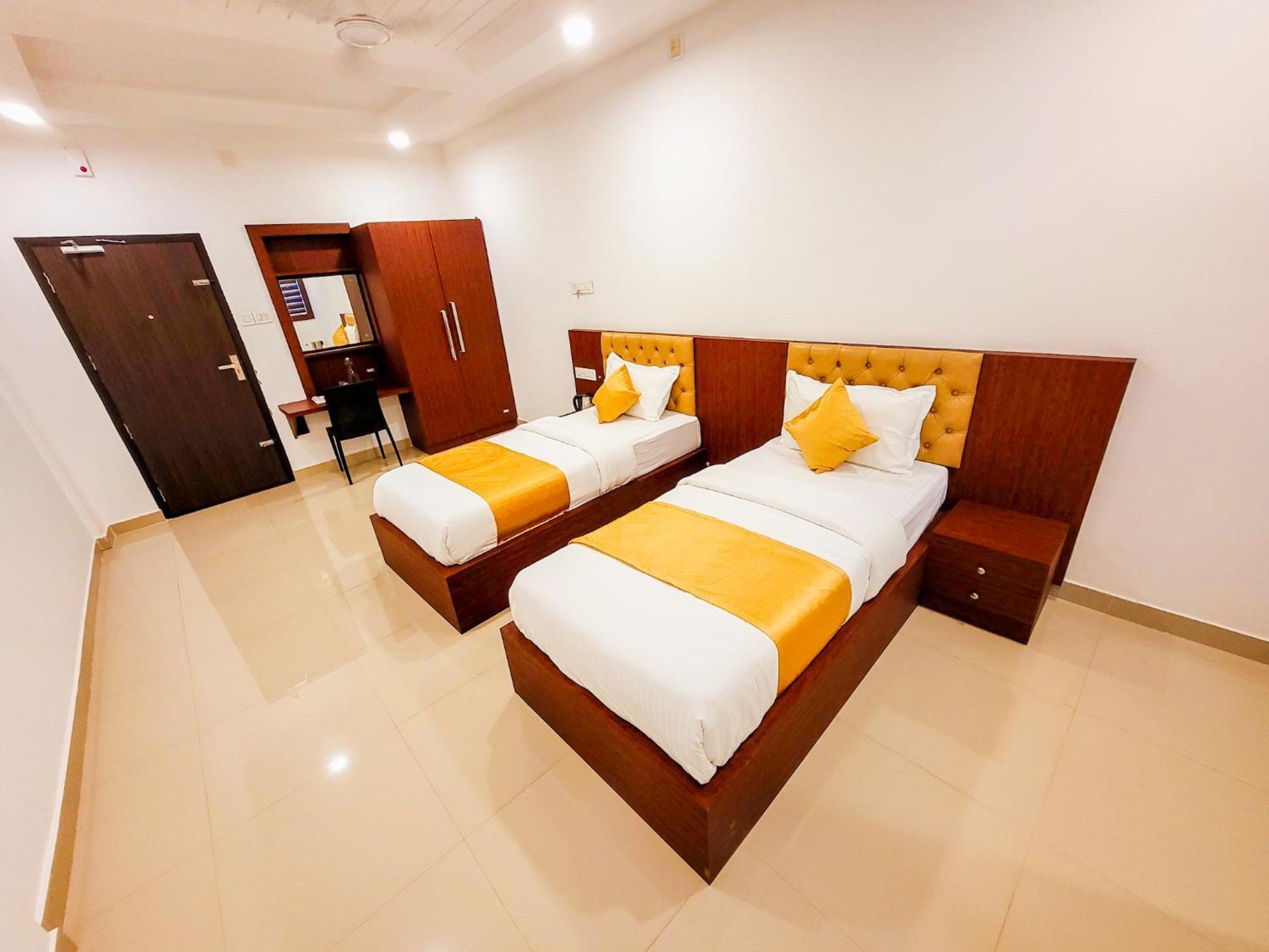 Thejaswini Residency Cheruvathur Nileshwar Экстерьер фото