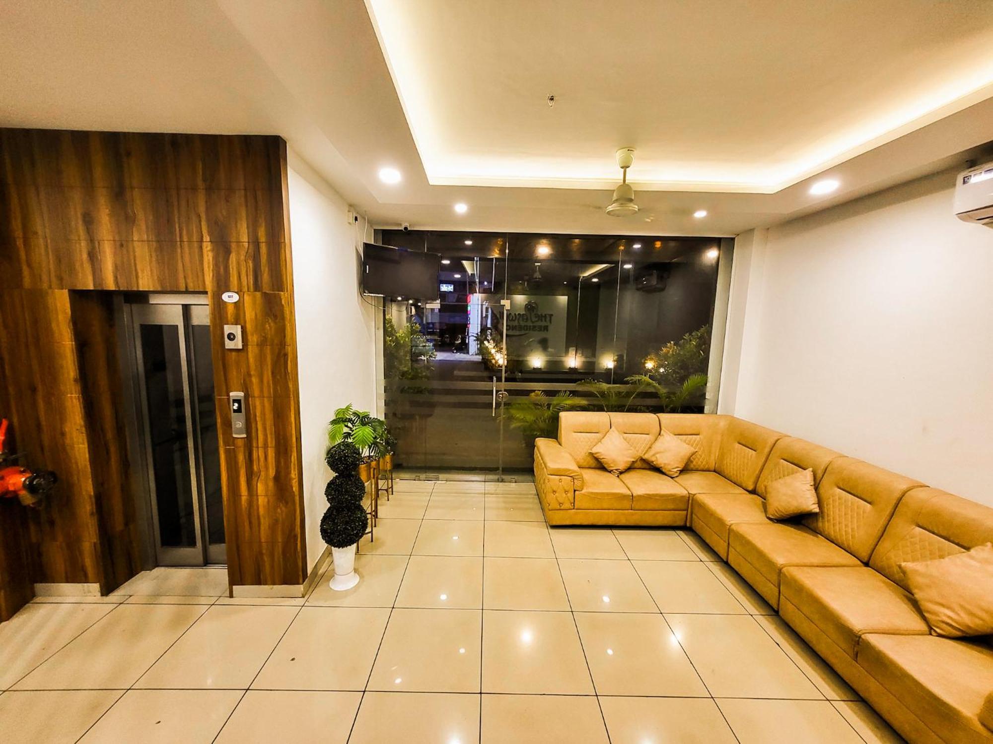 Thejaswini Residency Cheruvathur Nileshwar Экстерьер фото