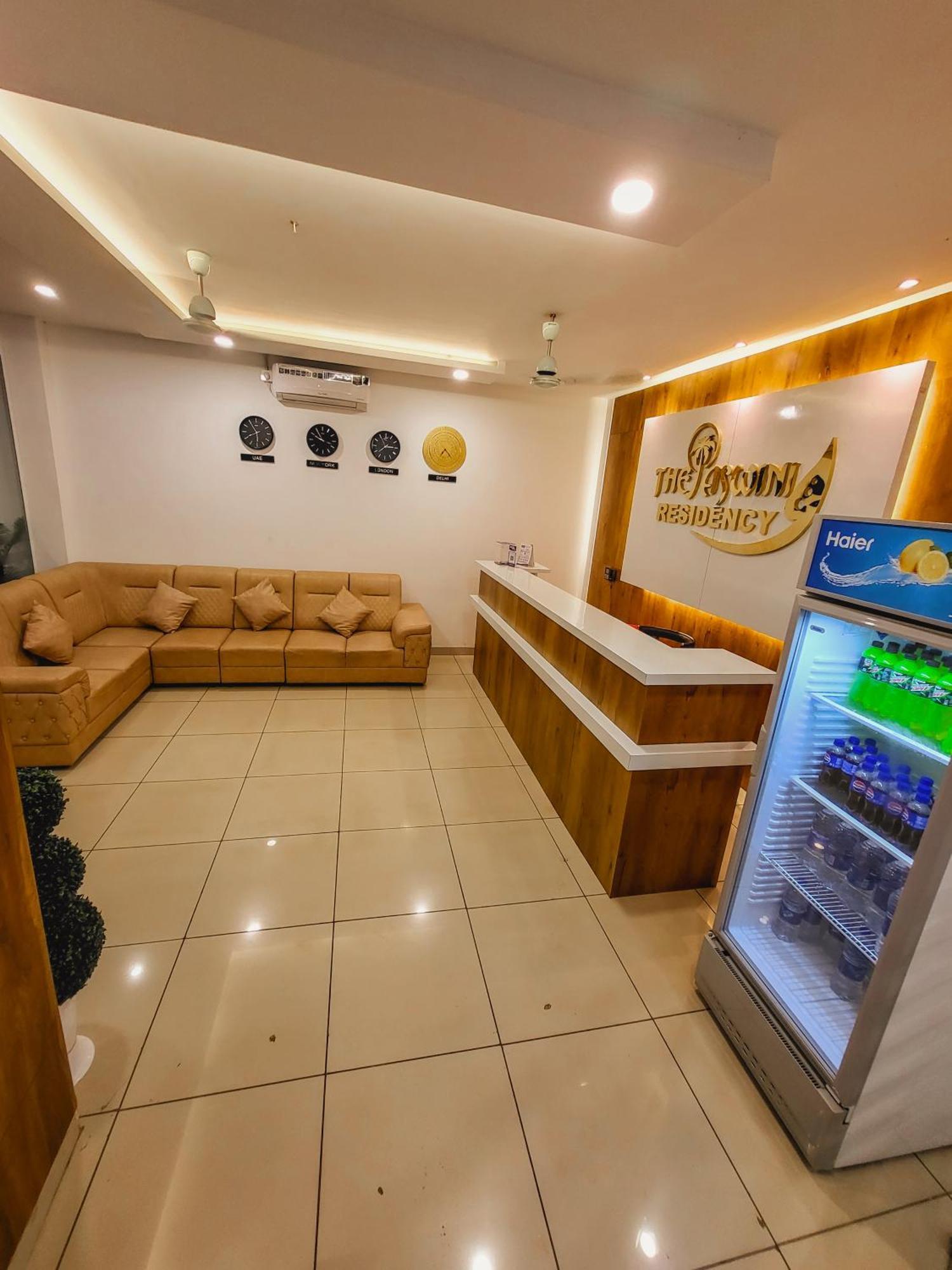 Thejaswini Residency Cheruvathur Nileshwar Экстерьер фото
