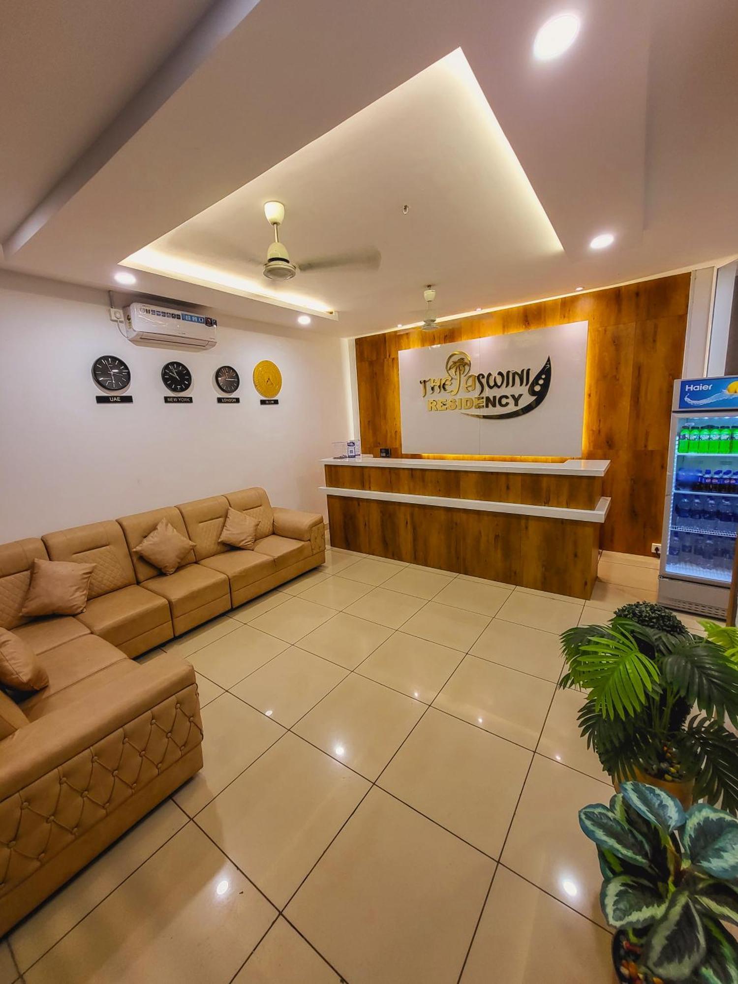Thejaswini Residency Cheruvathur Nileshwar Экстерьер фото